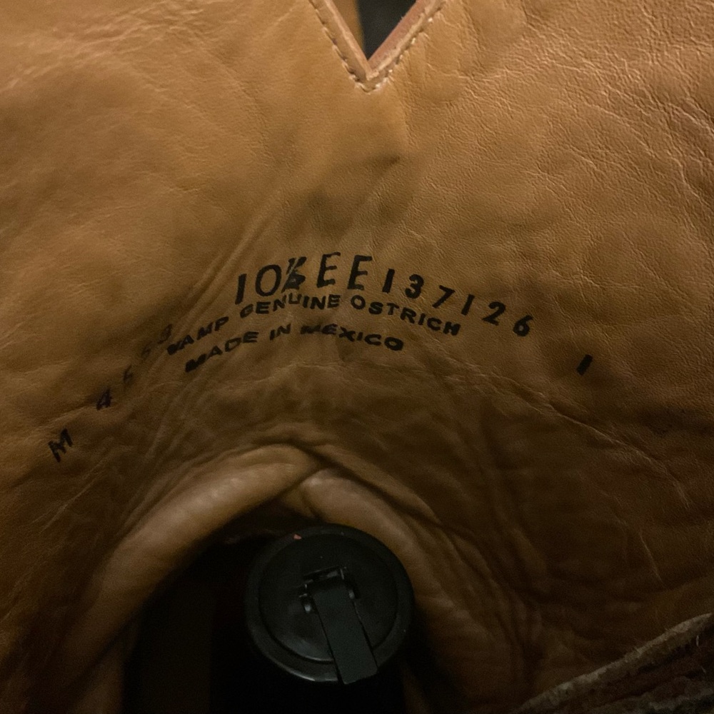 Lucchese Cowboy & Western Boots Shoes - Picture 5 of 6
